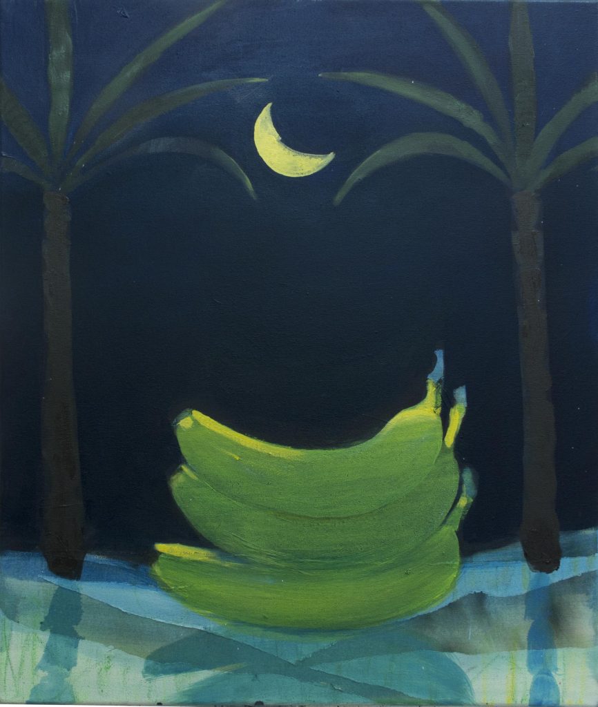Three Bananas Bild